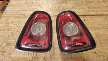 Mini ONE Cooper s / JCW 2006-2015  Achterlichten beschikbaar voor biedingen