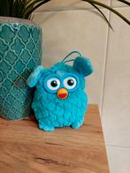 Aquablauwe Furby-knuffel (nieuwstaat), Ophalen of Verzenden, Zo goed als nieuw, Overige typen