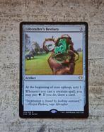 Lifecrafter's Bestiary - Magic the Gathering, Hobby en Vrije tijd, Verzenden, Gebruikt, Losse kaart