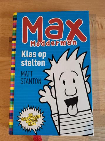 Matt Stanton - Klas op stelten beschikbaar voor biedingen