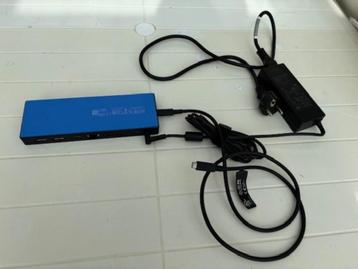 Te koop blauwe HP USB-C Dock G4 