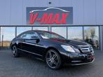 Mercedes-Benz E-klasse Coupé 200 CGI Coupe AUT Elegance Nav, Euro 5, Achterwielaandrijving, 4 cilinders, 4 stoelen