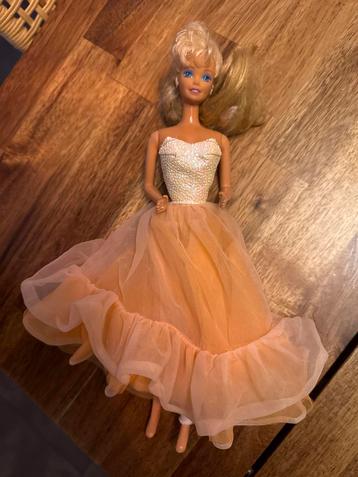 Peaches 'n Cream Barbie - Collectors Item beschikbaar voor biedingen