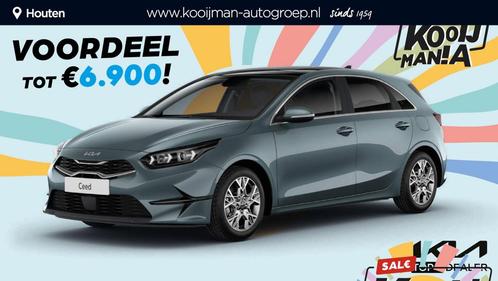 Kia Ceed 1.0 T-GDi ComfortLine €3.929.- KORTING! Meerdere, Auto's, Kia, Bedrijf, Te koop, (Pro) Cee d, ABS, Achteruitrijcamera