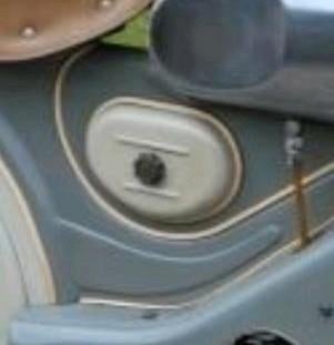 Gevraagd, Rap Rex Imperial tankdop en gereedschapsdeksels, Fietsen en Brommers, Brommeronderdelen | Oldtimers, Gebruikt, Overige merken