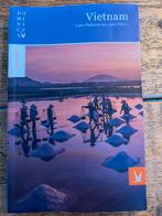 Dominicus Reisgids Vietnam - Zo goed als nieuw!, Overige merken, Ophalen of Verzenden, Zo goed als nieuw, Reisgids of -boek