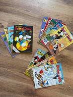 Donald Duck Stripboeken - 16 stuks, Meerdere stripboeken, Ophalen of Verzenden, Gelezen