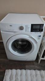 AEG wasmachine 6000 serie (lavamat) 8 KG, Witgoed en Apparatuur, Wasmachines, 6 tot 8 kg, Ophalen, 1200 tot 1600 toeren, 85 tot 90 cm
