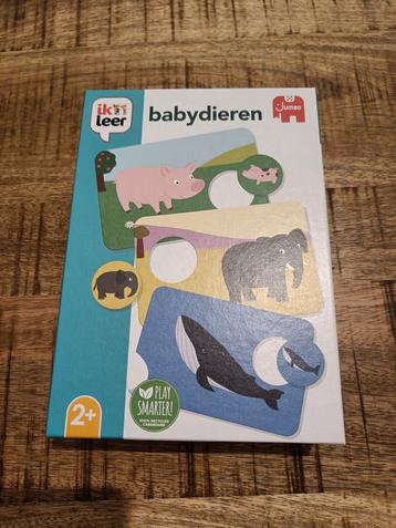 Jumbo Ik Leer Babydieren - Nieuw! beschikbaar voor biedingen