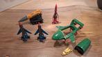 Thunderbirds Speelgoed Set, Ophalen of Verzenden, Gebruikt