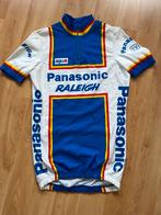 Vintage Panasonic Raleigh Wielershirt, Ophalen, Gebruikt