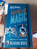 Harry potter ravenclaw magic. Compleet met goodies, Ophalen of Verzenden, Zo goed als nieuw