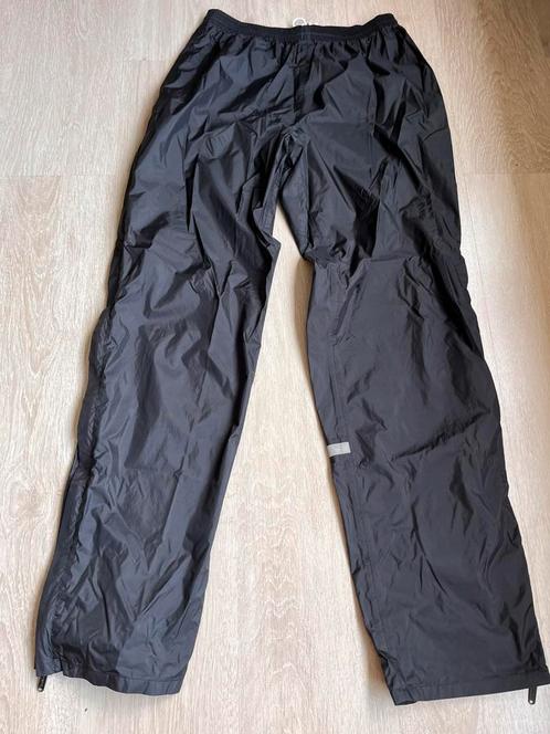 Decathlon regenbroek maat XL, Caravans en Kamperen, Regenkleding, Zo goed als nieuw, Regenbroek, Dames, Heren, Ophalen of Verzenden