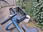 Fietskrat zwart kinderfiets, Ophalen, Zo goed als nieuw, Fietskrat