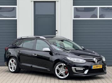 Renault Megane 2.0 DCI GT Renault Sport / 165PK+ / UNIEK beschikbaar voor biedingen
