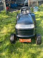 Partner Zitmaaier P12597 - Goed Onderhouden, Tuin en Terras, Grasmaaiers, Ophalen, Cirkelmaaier, Gebruikt, Elektrische starter