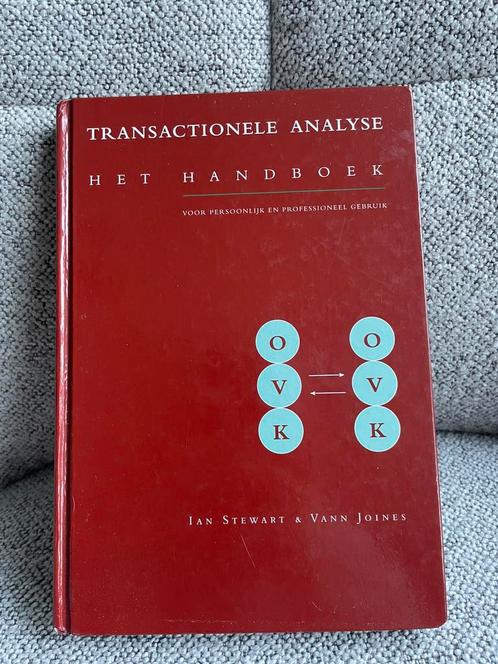 V. Joines - Transactionele Analyse, Boeken, Psychologie, Zo goed als nieuw, Ophalen of Verzenden