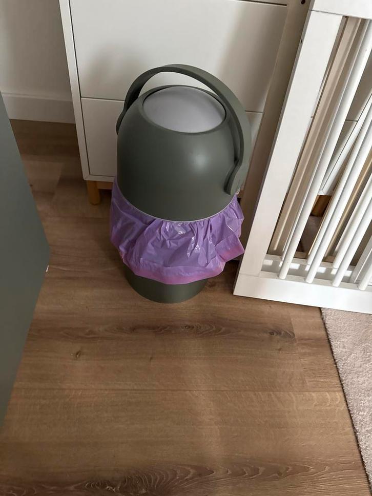 We-Too Luieremmer Oatmeal - Geurvrij en Hygiënisch, Kinderen en Baby's, Babyvoeding en Toebehoren, Nieuw, Overige typen, Ophalen