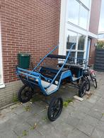 Men kar pony, Dieren en Toebehoren, Ophalen of Verzenden