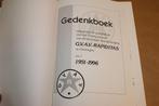 GVAV-Rapiditas Groningen — Gedenkboek [1951-1996], Ophalen of Verzenden, Zo goed als nieuw, Balsport