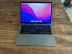 MacBook Pro 2019 - 13.3” - 16GB RAM/256GB SSD - SpaceGrey, Computers en Software, Apple Macbooks, MacBook Pro, 2 tot 3 Ghz, 13 inch