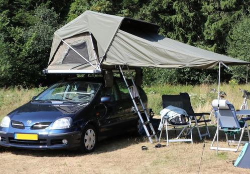 Daktent te huur. Jimba Jimba sheepie large., Caravans en Kamperen, Tenten, Zo goed als nieuw, Ophalen