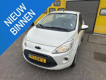 Ford Ka 1.2 Titanium |NAP|APK|Airco beschikbaar voor biedingen
