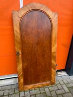 Te Koop : Antieke Kast Deur Decoratie Boog Hout, Ophalen