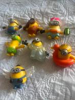 McDonalds Minions, Verzamelen, Speelgoed, Ophalen of Verzenden, Zo goed als nieuw