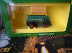 lion toys  RENAULT FOURGON heybroek zelander /technische uni, Ophalen of Verzenden, Nieuw, Auto, Overige merken