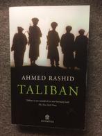 Taliban; door Ahmed Rashid #Terrorisme #Afghanistan, Boeken, Oorlog en Militair, Gelezen, Algemeen, 1945 tot heden, Ahmed Rashid