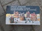 Vintage Kerstdorp jaren 90, Ophalen, Zo goed als nieuw