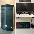 Gaming computer + gaming setup, Computers en Software, Desktop Pc's, Gebruikt, 8 GB, Medion, Ophalen of Verzenden