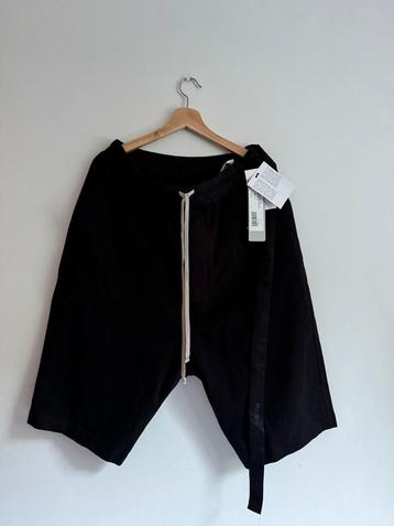 Rick Owens OG Shorts beschikbaar voor biedingen
