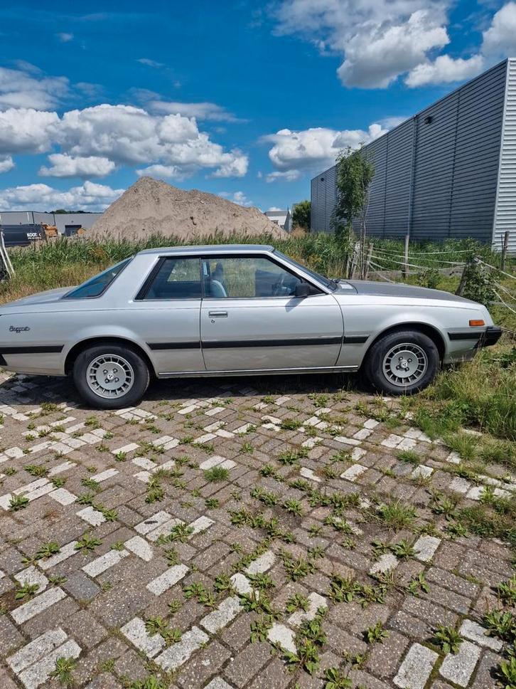 Zeer nette Mitsubishi sapporo te koop, belasting vrij., Auto's, Mitsubishi, Particulier, Ophalen