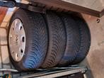 Volkswagen golf 6 winterbanden, Auto-onderdelen, Banden en Velgen, Ophalen, 16 inch, Nieuw, Winterbanden
