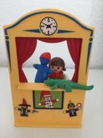 4664 Playmobil Kind met poppenkast, Ophalen of Verzenden, Zo goed als nieuw, Complete set