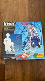 K’nex roller coaster, Ophalen of Verzenden, Zo goed als nieuw, K'nex