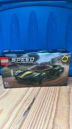 LEGO Speed Champions 76907 Lotus Evija - Nieuw!, Ophalen of Verzenden, Nieuw, Complete set, Lego