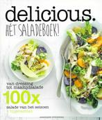 Delicious Het Saladeboek, Hoofdgerechten, Ophalen of Verzenden, Delicious. magazine, Europa