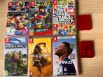 Nintendo Switch Games - Losse verkoop mogelijk!, Spelcomputers en Games, Gebruikt, Vechten, 1 speler, Eén computer
