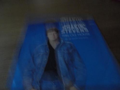 Shakin" Stevens, Cd's en Dvd's, Vinyl Singles, Gebruikt, Single, Pop, 7 inch, Ophalen of Verzenden