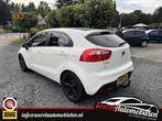 Kia Rio 1.2 CVVT Plus Pack clima 5 deurs groot onderhoud geh, Auto's, Kia, Euro 5, Gebruikt, 4 cilinders, Met garantie (alle)