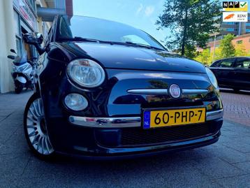 Fiat 500 1.2 Lounge Automaat PanoDak Airco beschikbaar voor biedingen