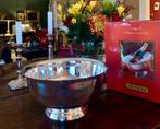 Piper-Heidsieck Champagne Bowl –80-ties  (nieuw in doos), Verzamelen, Wijnen, Ophalen of Verzenden, Nieuw, Frankrijk, Champagne