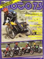 Moto73 1981 nr19, Ophalen of Verzenden, Gelezen, Algemeen