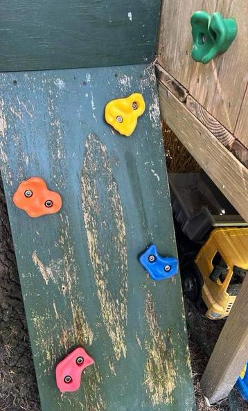 Swingking 5 stuks Klimstenen beschikbaar voor biedingen