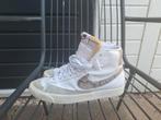 Nike blazer mid'77 Vintage White&Sail maat 42, Kleding | Heren, Schoenen, Wit, NIKE, Ophalen of Verzenden, Gedragen