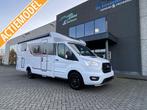 Bürstner Lineo T 690 G Extra veel voordeel, Caravans en Kamperen, Campers, Automaat, Ringverwarming, Koelkast, Airbags