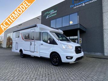 Bürstner Lineo T 690 G Extra veel voordeel beschikbaar voor biedingen